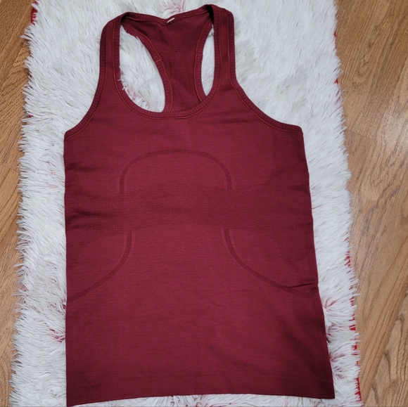 Lululemon Racerback Tank - Picture 1 of 4